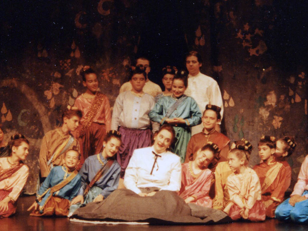 1993 The King and I