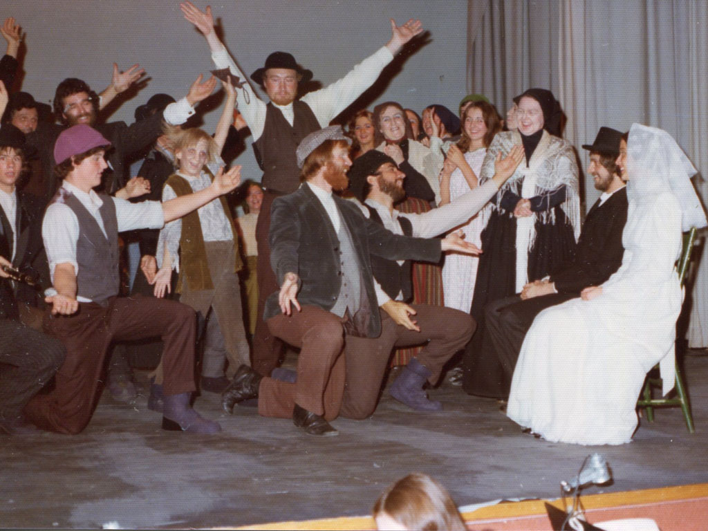 1975 Fiddler on the Roof