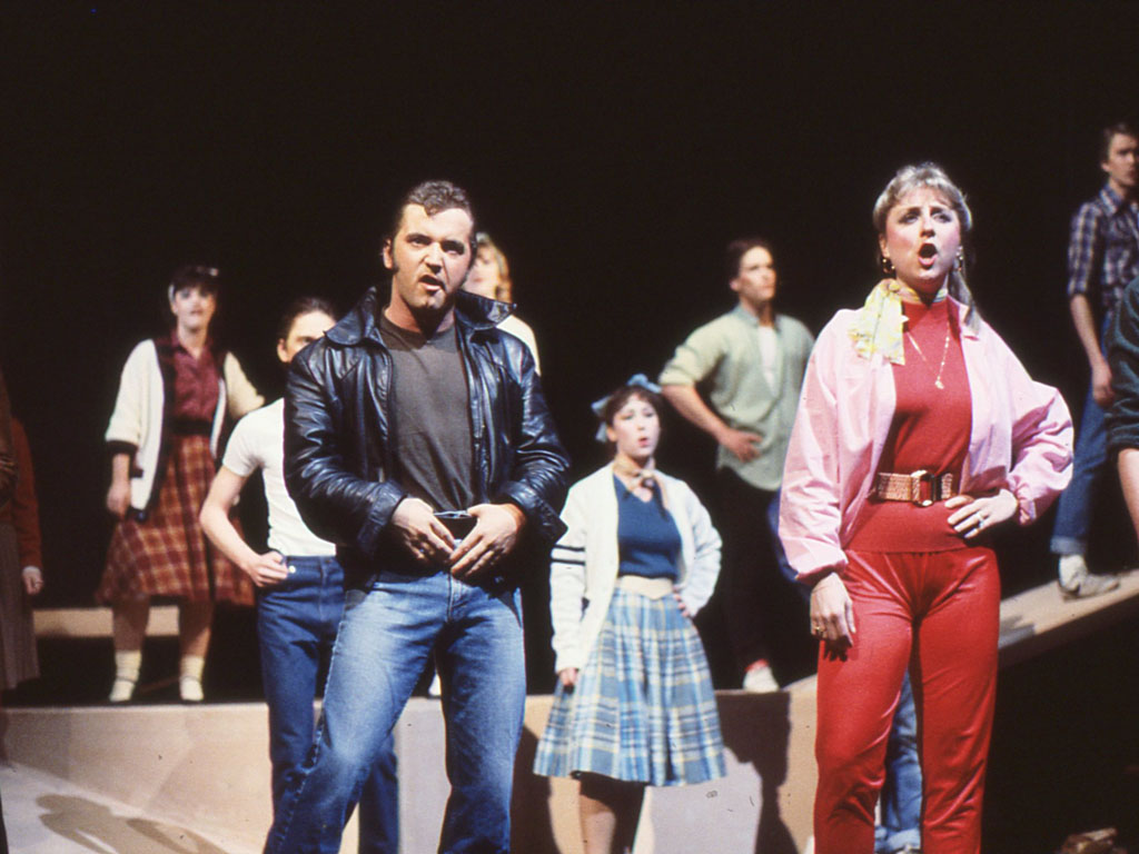 1984 Grease