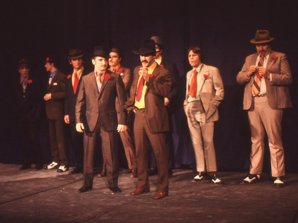 1980 Guys and Dolls