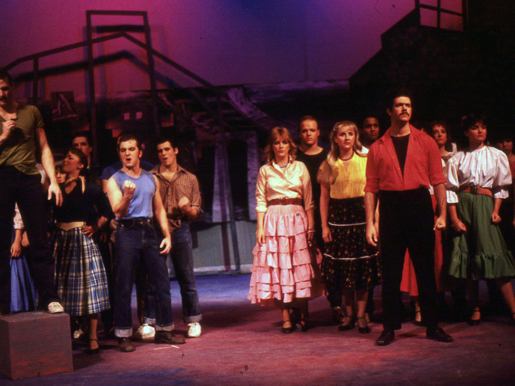 1982 West Side Story